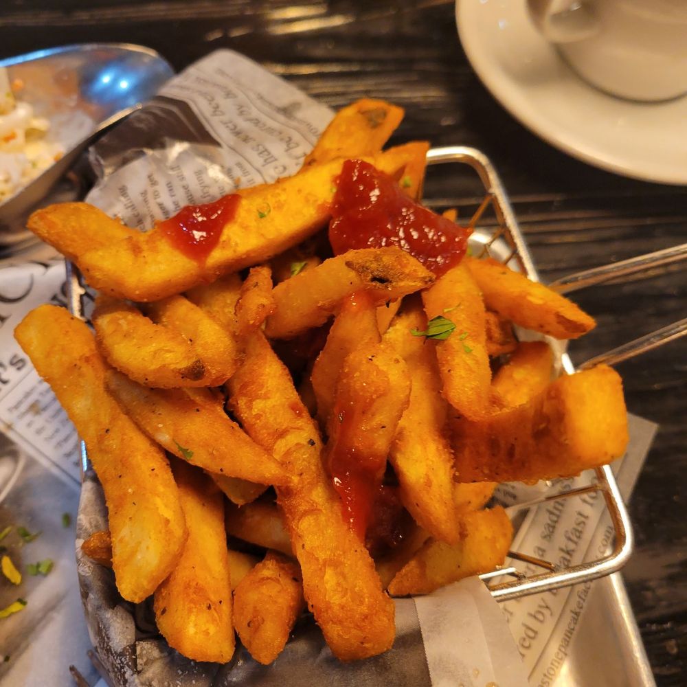 Brownstone Pancake Factory - Thick fries - Desserts Near Me - Brick Township, New Jersey Brownstone Pancake Factory - Thick fries - Desserts Near Me - Brick Township, New Jersey