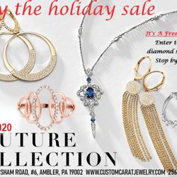 Holiday EVERYTHING on Sale started!!!!! Check out our new Couture Collection