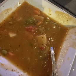Veggie Soup Veggie Soup