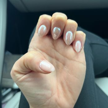 T’s Nails and Spa - Where is my chrome? - Nail Salons Near Me - Lubbock, Texas