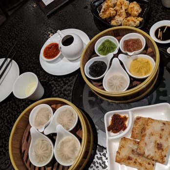 Dragon Beaux - Xiaolongbao and wontons, what could be better than this! - Dim Sum Near Me - San Francisco, California