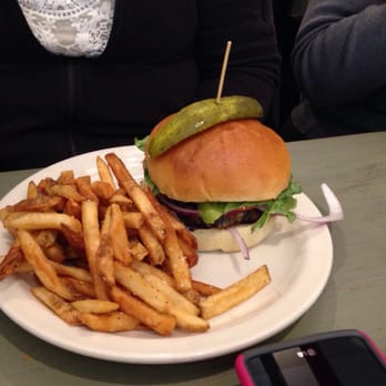 Lulu's on Main - Look at the size of this burger!! Yummy! - Bars Near Me - Sylva, North Carolina Lulu's on Main - Look at the size of this burger!! Yummy! - Bars Near Me - Sylva, North Carolina