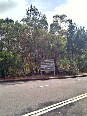 Ku-ring-gai Chase National Park by null