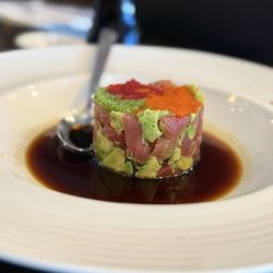 Tomo Sushi - Tuna Tartar