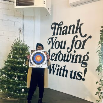 Aerow Archery - Final exist... Showing off my first-time result - Archery Near Me - Jersey City, New Jersey Aerow Archery - Final exist... Showing off my first-time result - Archery Near Me - Jersey City, New Jersey