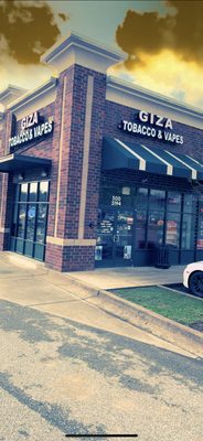 Giza Tobacco, Vapes, CBD & Kratom, 5194 Reidsville Rd, Walkertown, NC  27051, US