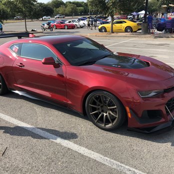 Austin’s - My daughter walking next to a customized Camaro - Bowling Near Me - Pflugerville, Texas Austin’s - My daughter walking next to a customized Camaro - Bowling Near Me - Pflugerville, Texas
