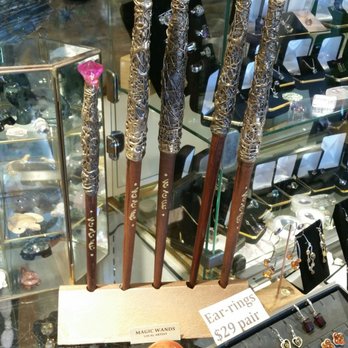 Dinosaur Gallery - Magic Wands?? - Gemstones & Minerals Near Me - Del Mar, California Dinosaur Gallery - Magic Wands?? - Gemstones & Minerals Near Me - Del Mar, California