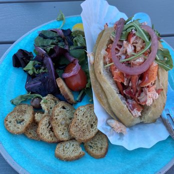 The Eat Well - Lobster Roll - Sandwiches Near Me - N Cape May, New Jersey The Eat Well - Lobster Roll - Sandwiches Near Me - N Cape May, New Jersey