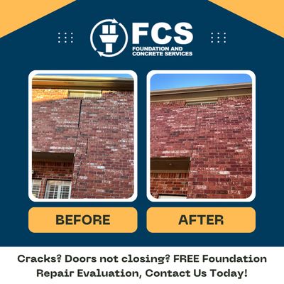 FCS Foundation Repair Dallas on Yelp