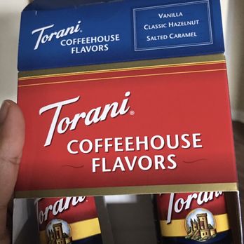 World Market - Miniature syrups, $2.99. - Home Decor Near Me - Cedar Park, Texas