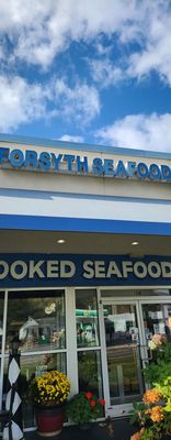 Forsyth Seafood Market & Cafe by null