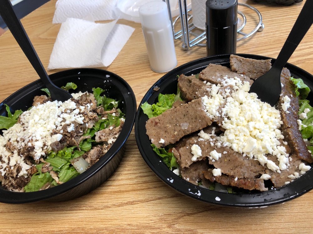 GHOSSAIN’S GOURMET MEDITERRANEAN FOODS Updated October 2024 11