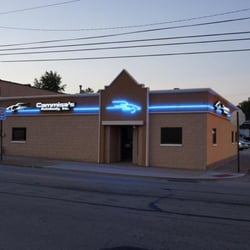 Cammisa's Autobody Inc - The Office at Dusk