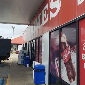 Broome's Big B Exxon - the outside of the store - Grocery Near Me - Ocean Springs, Mississippi Broome's Big B Exxon - the outside of the store - Grocery Near Me - Ocean Springs, Mississippi