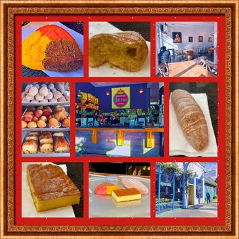 Casa Latina - Montage of images from Casa Latina - Mexican Near Me - Berkeley, California