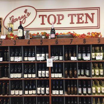 Gary's Wine & Marketplace - Top Ten for the month - Beer, Wine & Spirits Near Me - Madison, New Jersey Gary's Wine & Marketplace - Top Ten for the month - Beer, Wine & Spirits Near Me - Madison, New Jersey