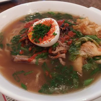 Momona - The double dip with kimchi - Ramen Near Me - Chico, California Momona - The double dip with kimchi - Ramen Near Me - Chico, California