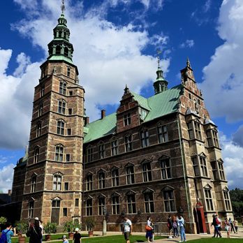 Rosenborg - Outside - Museums Near Me - København K, 84 Rosenborg - Outside - Museums Near Me - København K, 84