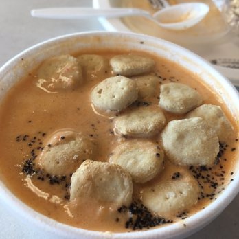 Brown's Seabrook Lobster Pound - Small Lobster bisque - Seafood Near Me - Seabrook, New Hampshire Brown's Seabrook Lobster Pound - Small Lobster bisque - Seafood Near Me - Seabrook, New Hampshire