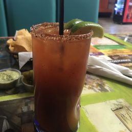 Bloody Mary Bloody Mary