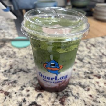 OverLay - Coffee & Tea Near Me - Chicago, Illinois