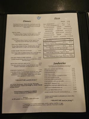 Menu photo 3 Pirrone's Pizzeria Florissant, MO Menu photo 3 Pirrone's Pizzeria Florissant, MO