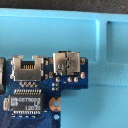 Data Saver - Samsung Series 3 Charge Port-- Solder work required. Done in under an hour!