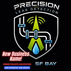 Precision Leak Detection - New name but the same owner and quality service