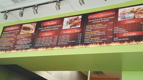 Menu photo 7 Asados Grill Waldorf, MD Menu photo 7 Asados Grill Waldorf, MD