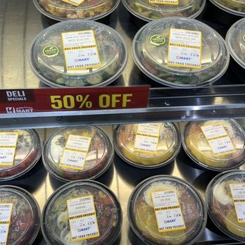 H Mart - Second floor - Grocery Near Me - New York, New York