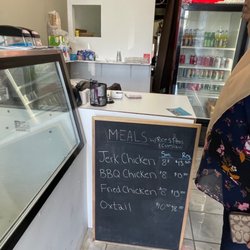 Patty Cake and Ice Cream - Inside store
