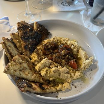 Hooked - Brown butter hummus - Seafood Near Me - Ocean City, Maryland