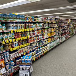 Bullocks - Fully stocked shelves in pristine condition