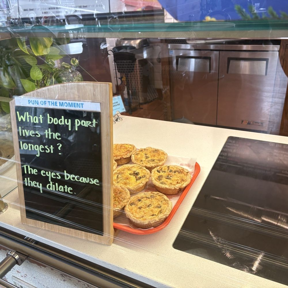 French Riviera Bakery Cafe - Display area - Bakeries Near Me - Houston, Texas