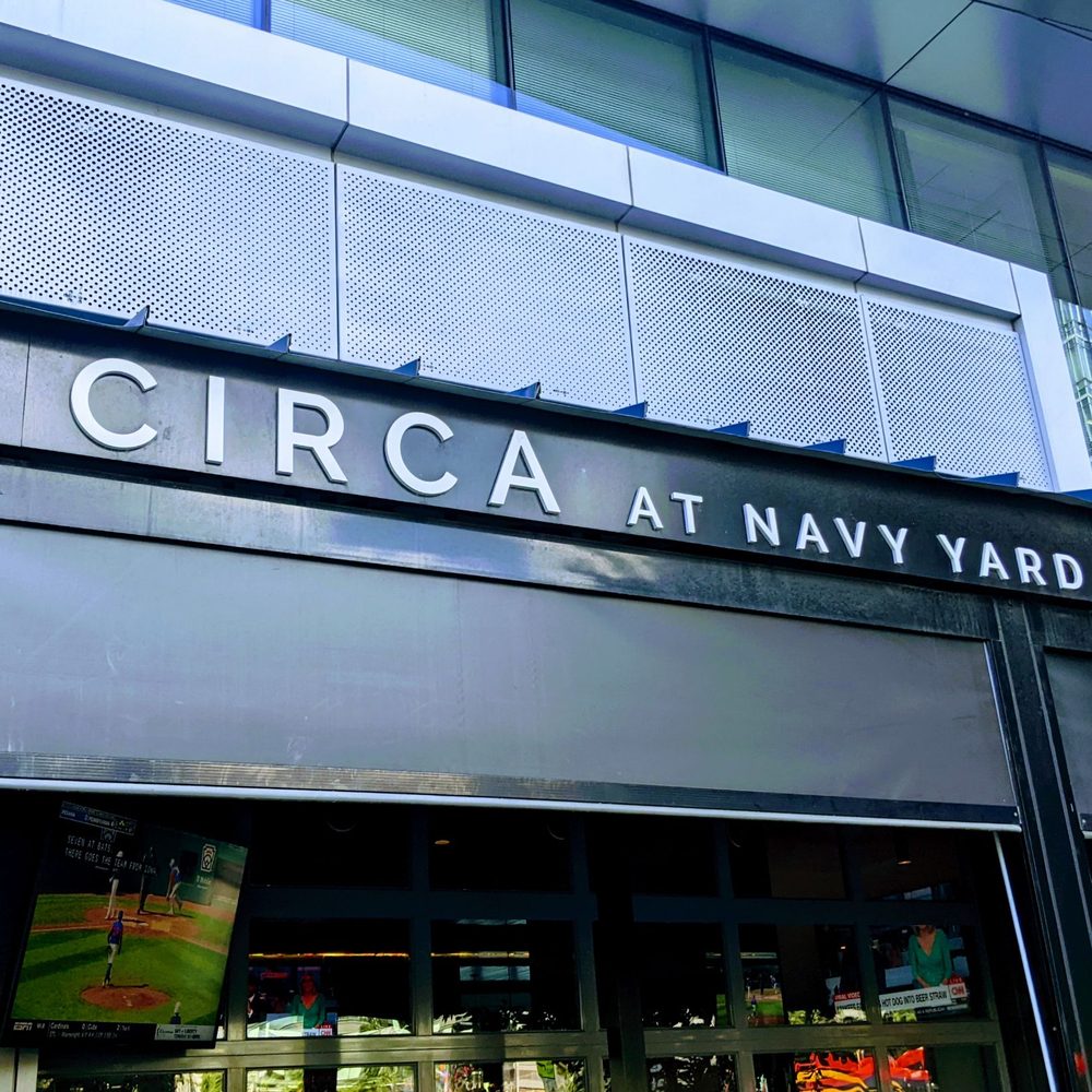 CIRCA at Navy Yard - CIRCA at Navy Yard - American Near Me - Washington, DC, District of Columbia CIRCA at Navy Yard - CIRCA at Navy Yard - American Near Me - Washington, DC, District of Columbia