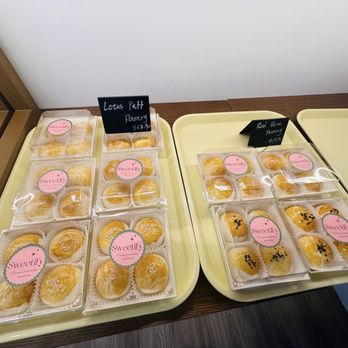 Sweetify - Trays with various desserts - Desserts Near Me - Temecula, California