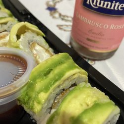 Sushi Seven - Frescura en alimentos.