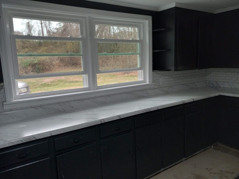 Slide of Visions Home Improvement and Cleaning Services