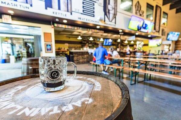 Captain Lawrence Brewing Company by null