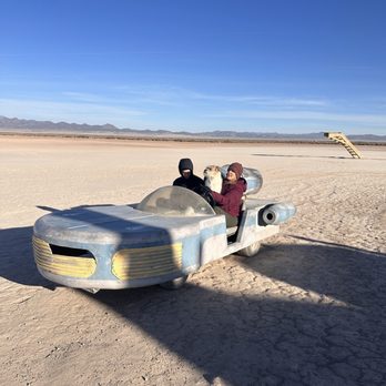 Chamber Stays: Outpost X - Sandcruiser exploration - Resorts Near Me Chamber Stays: Outpost X - Sandcruiser exploration - Resorts Near Me