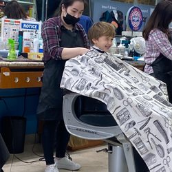 Mr Barber