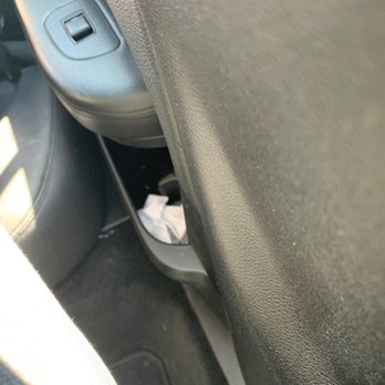 Autobell Car Wash - Tissue was left in two of the doors! - Car Wash Near Me - Charlotte, North Carolina Autobell Car Wash - Tissue was left in two of the doors! - Car Wash Near Me - Charlotte, North Carolina