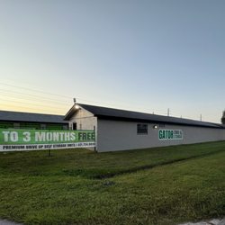 Gator State Storage - Gator State Storage Palm Bay's only locally owned and operated, affordable, secure self storage facility.