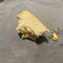 Rutabaga's Market & Cafe - I ate every bite of my pimento cheese but managed to remember to take this pic before the last bite.