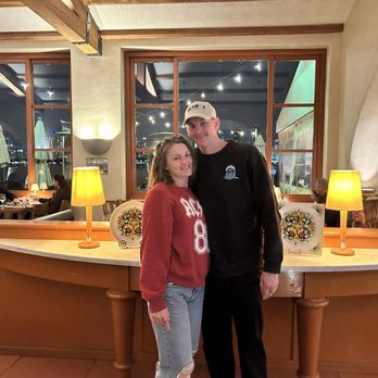 Il Fornaio - Happy customers Husband and Wife - Italian Near Me - Coronado, California Il Fornaio - Happy customers Husband and Wife - Italian Near Me - Coronado, California