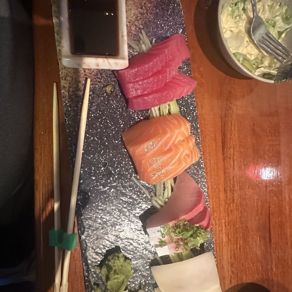 Sushi Asa - Sashimi Regular - Sushi Bars Near Me - Greenville, South Carolina Sushi Asa - Sashimi Regular - Sushi Bars Near Me - Greenville, South Carolina