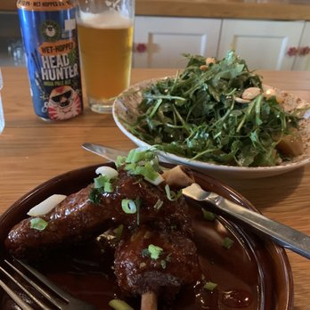 Cantine - Pork Wings! - Wine Bars Near Me - Broadview Heights, Ohio