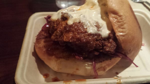 WesBurger n' More by null