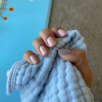 Jennie's Nails - Bumpy mani - Nail Salons Near Me - San Bruno, California Jennie's Nails - Bumpy mani - Nail Salons Near Me - San Bruno, California